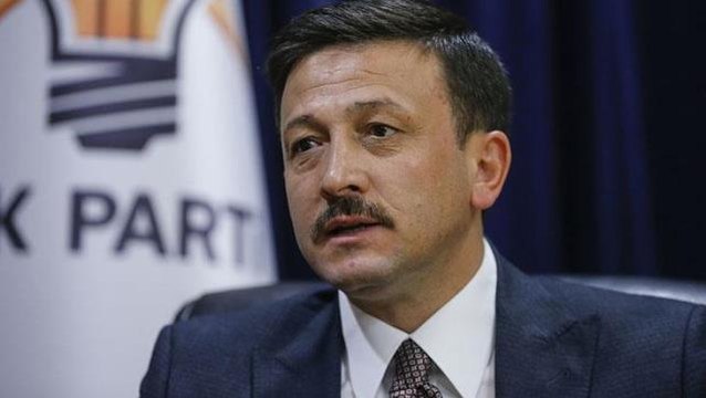 Hamza Dağ'dan Kılıçdaroğlu'na deprem tepkisi: Siz yalan ve iftira ile siyasi şov yapıyorsunuz