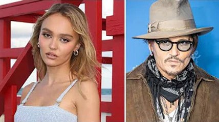 Grande tristesse pour Johnny Depp : l’acteur est brisé après que sa fille Lily-Rose l’abandonne un