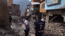 Perú se recompone tras las lluvias torrenciales