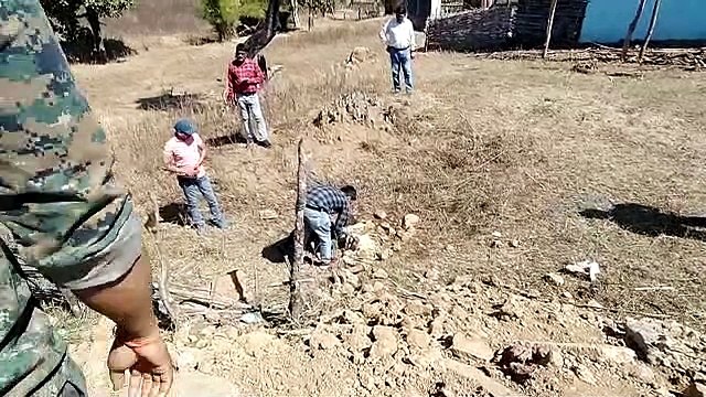 हट्टा थाना क्षेत्र के बटकरी में महिला की हत्या