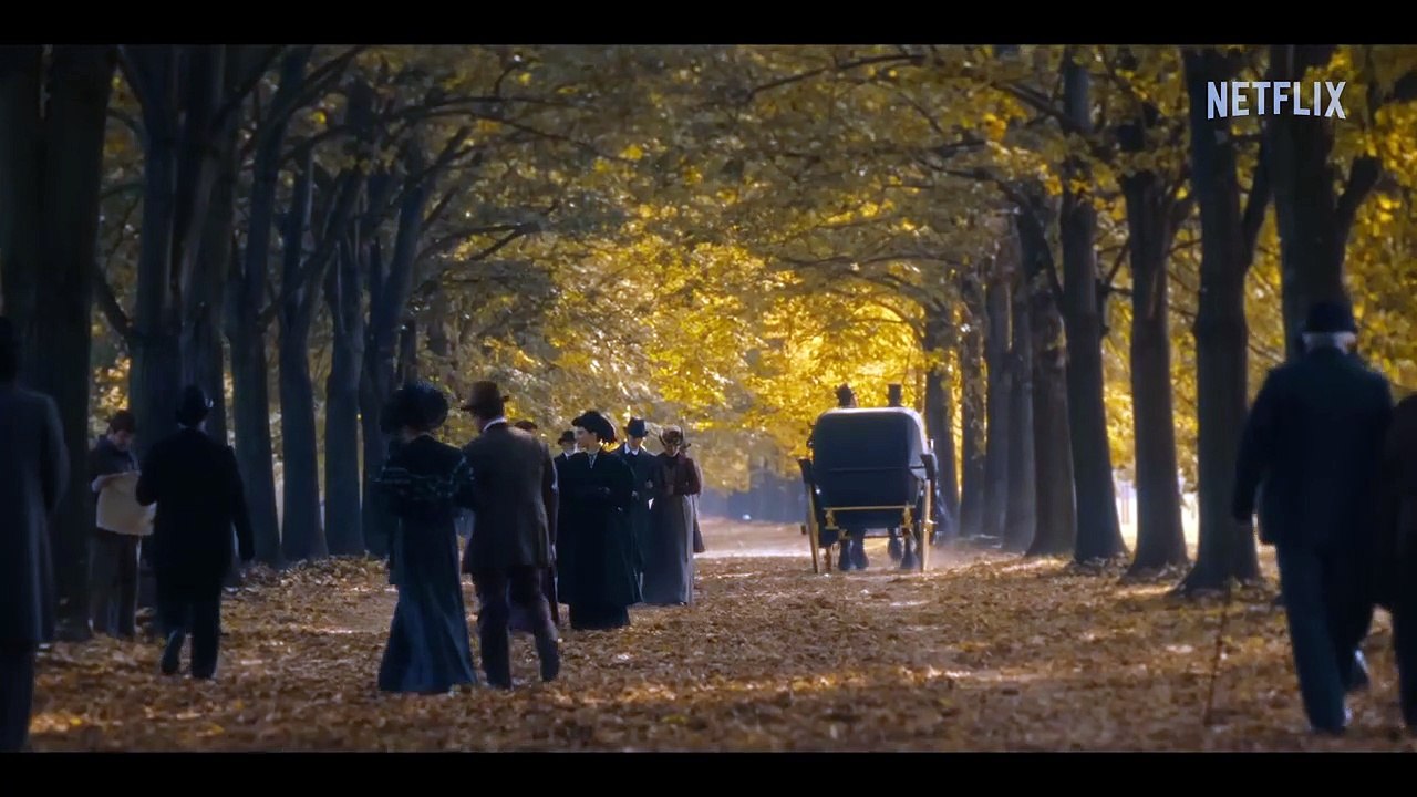 Das Gesetz nach Lidia Poët Trailer OmeU