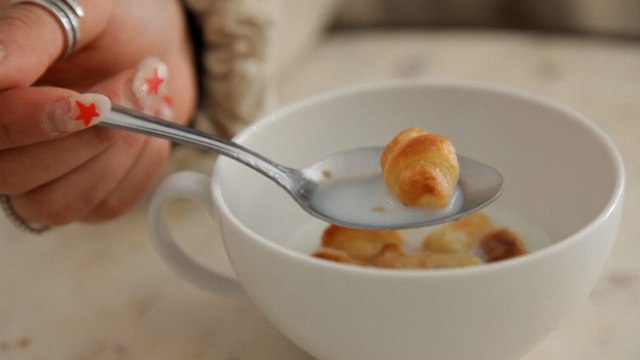 New York : la folie des «mini-croissants céréales» à 50 dollars la boîte