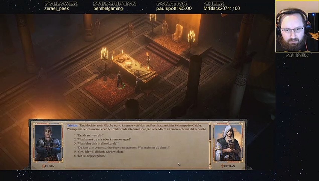 Lange Folge mit Level up! Pathfinder: Kingmaker #40 (Part 1)
