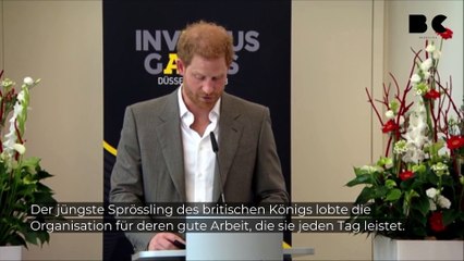 Prinz Harry: So brutal geht die Öffentlichkeit auf ihn los