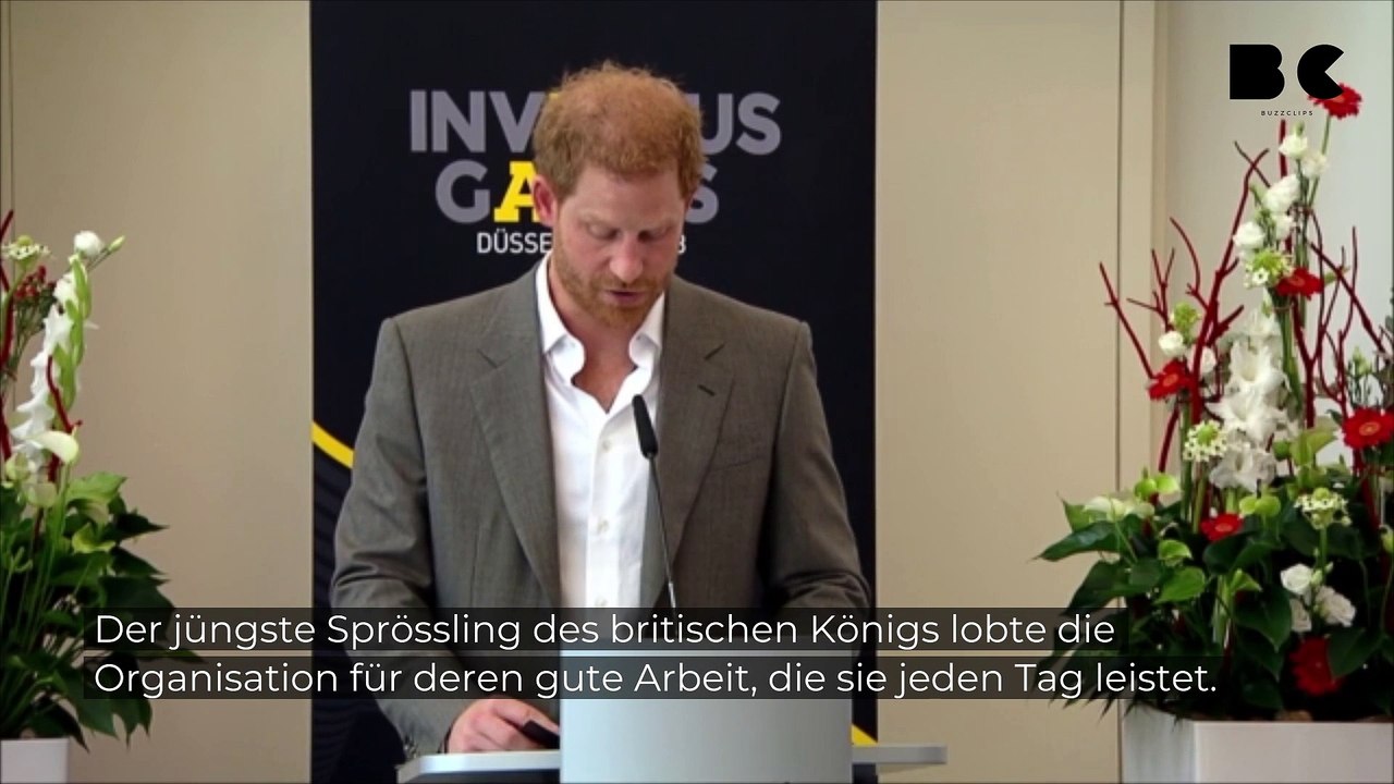 Prinz Harry: So brutal geht die Öffentlichkeit auf ihn los
