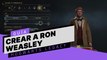 Cómo crear a Ron Weasley | Hogwarts Legacy