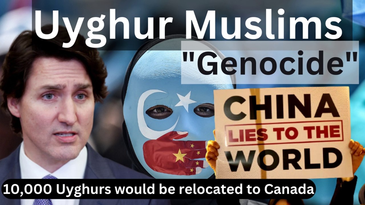 Canada votes to take in 10,000 Uyghur refugees amid Chinese pressure to force their return