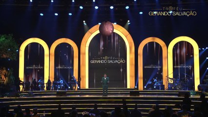 Yudi Tamashiro é aplaudido de pé após discurso forte e duro no Troféu Gerando Salvação