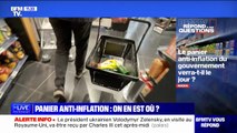 Le panier anti-inflation du gouvernement verra-t-il le jour? BFMTV répond à vos questions