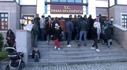 Hatay'ın çeşitli bölgelerinde depremin yaraları sarılmaya başlandı