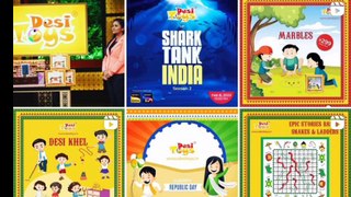 Desi Toys in Shark tank India season 2 | Shark tank India season 2 Episode 28 | Desi toys