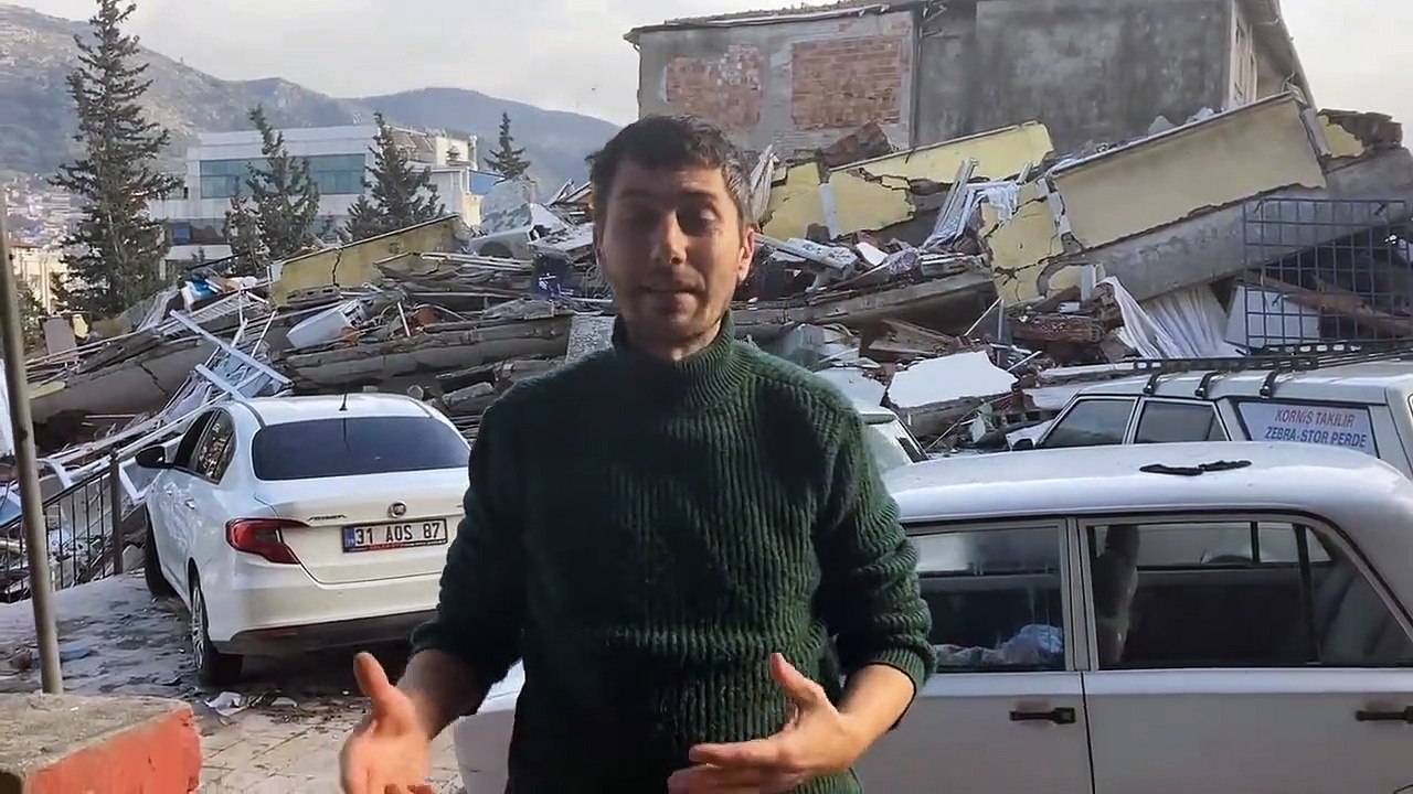 Önder İşleyen: Devlet dediğimiz, buradaki çöküntüden başka bir şey değil