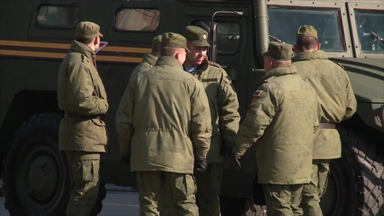 Putin muss bald wohl tausende ex-häftlinge begnadigen