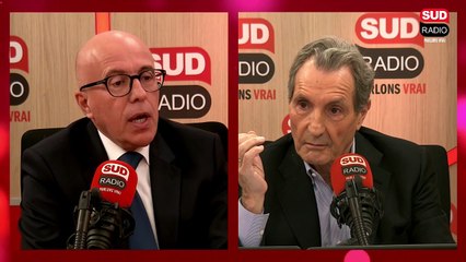  Eric Ciotti est l'invité de Jean-Jacques Bourdin
