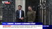 En visite à Londres, Volodymyr Zelensky rencontre le Premier ministre britannique Rishi Sunak au 10 Downing Street