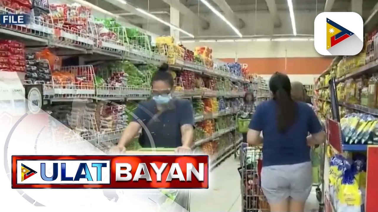 DTI: Higit 70 produkto o pangunahing bilihin, nakatakdang magtaas ng presyo