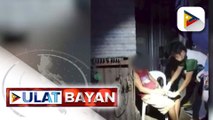 Suspek na naaresto sa buy-bust operation sa La Carlota City, nawalan ng malay
