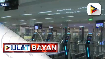 e-Gates ng Bureau of Immigration, ginagamit na mulo sa ilang malalaking paliparan sa bansa