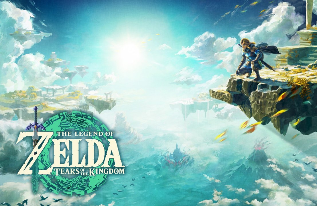Leaked store listing reveals Zelda: Tears of the Kingdom price