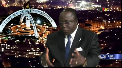 The 7:30pm TV News of February 7, 2023 on CRTV