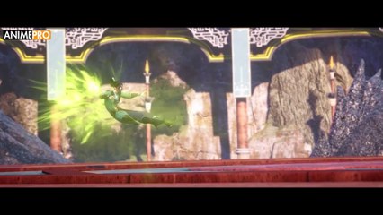 Battle Through The Heavens Season 5: Old Men's Academy - Episode 30 EN Sub