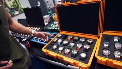 Steve Will Do It Spends Over $500,000 On Watches