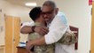 Soldier Surprises Nurse Dad After Deployment