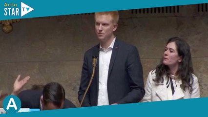 Adrien Quatennens hué : il brise le silence et déclenche une bronca à l’Assemblée !