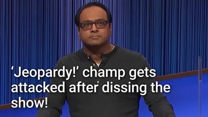 James Holzhauer Weighs In After 3-Day 'Jeopardy' Champion Goes On Epic Rant About The Show