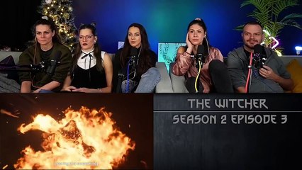 The Witcher Season 2 Episode 3 What Is Lost REACTION#5958
