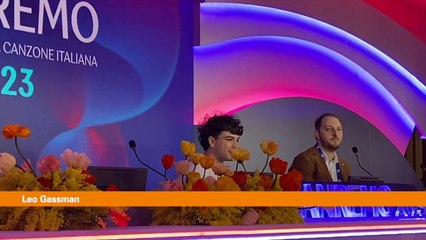 Leo Gassman "Mi sono divertito tantissimo"