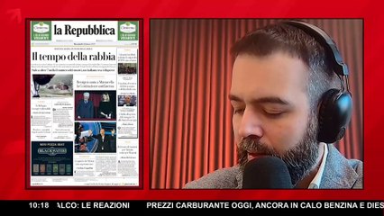 Borgonovo le canta a Benigni e Ferragni ▷ "Dov'erano le menate sui diritti quando servivano davvero?"
