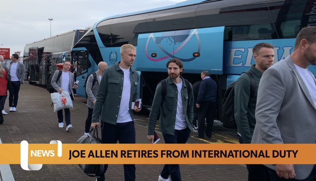 Wales headlines 8 February: More council tax for police funds, Joe Allen retires, Museum of Cardiff could become ‘mobile museum’