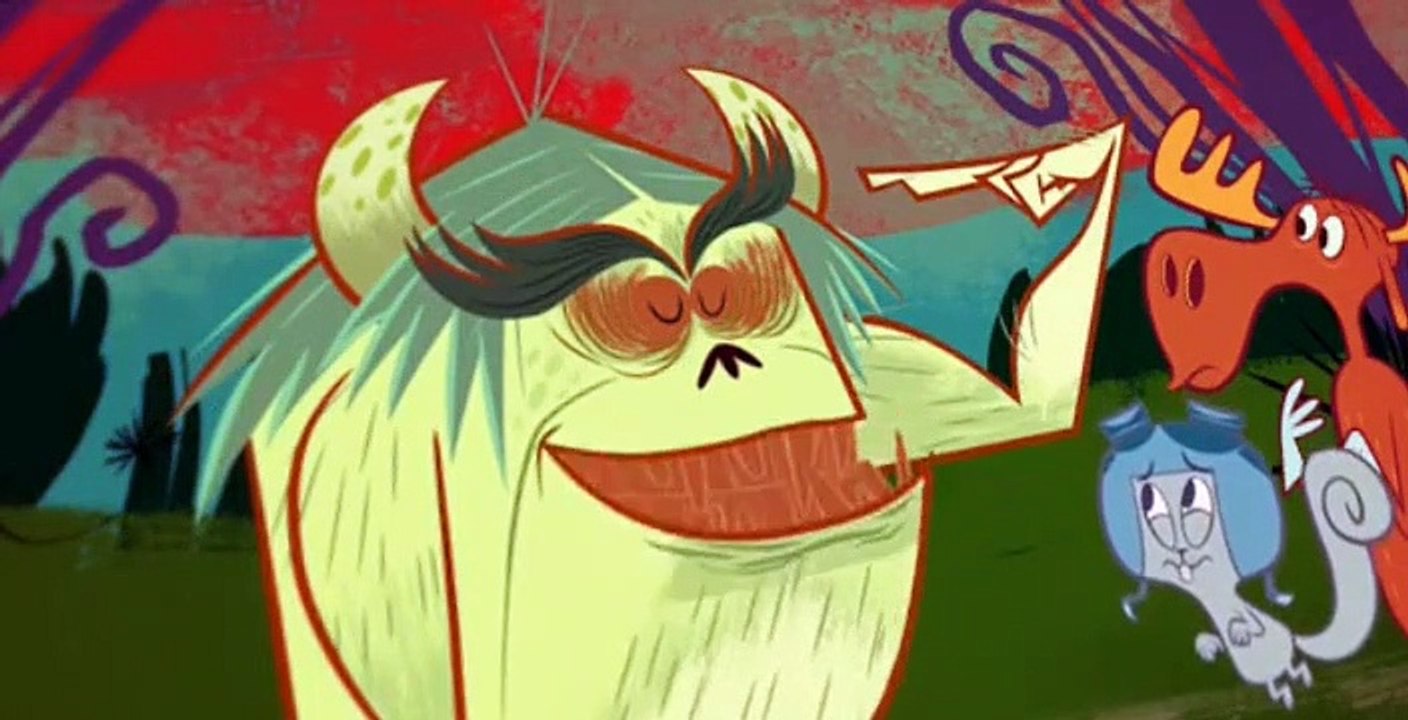 The Adventures of Rocky and Bullwinkle S01 E12
