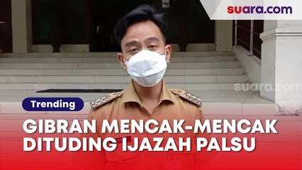 Kronologi Gibran Mencak-mencak Dituding Punya Ijazah Palsu: ke Singapura Sana