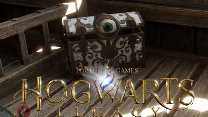 Download Video: Hogwarts Legacy: ¿Cómo abrir un cofre de ojos?