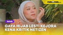 Gaya Hijab Lesti Kejora saat Asyik Liburan di Bali Kena Kritik, Disebut Tiru Dinda Hauw tapi Gak Cocok