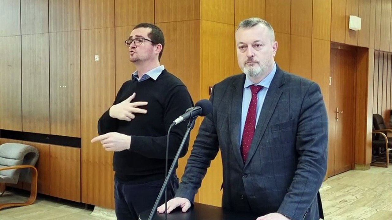 ZÁZNAM: M. Krajniak: Hoci nebude platiť koaličná zmluva, dobré veci by mali prechádzať