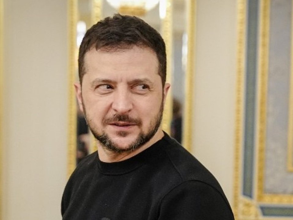 Palast: Charles III. wird Präsident Selenskyj empfangen