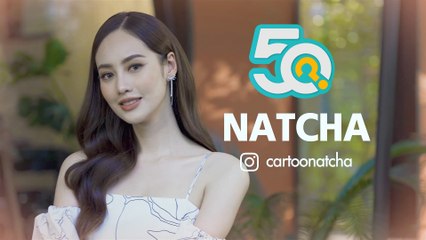 5Q-5Questions | 5 คำถามรู้จักตัวตน การ์ตูน ฌัฐฌา