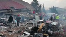 Çok Sayıda Ülke Türkiye ve Suriye'ye Arama Kurtarma Ekipleri Gönderdi