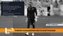 National Sports Headlines 8 February: Yeni Malatyaspor goalkeeper Ahmet Eyup Turkaslan dies in earthquake