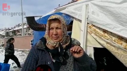 AKP'li mahalle teşkilatı başkanı: Yardım verdik demeyin, bu iftirayı atmayın