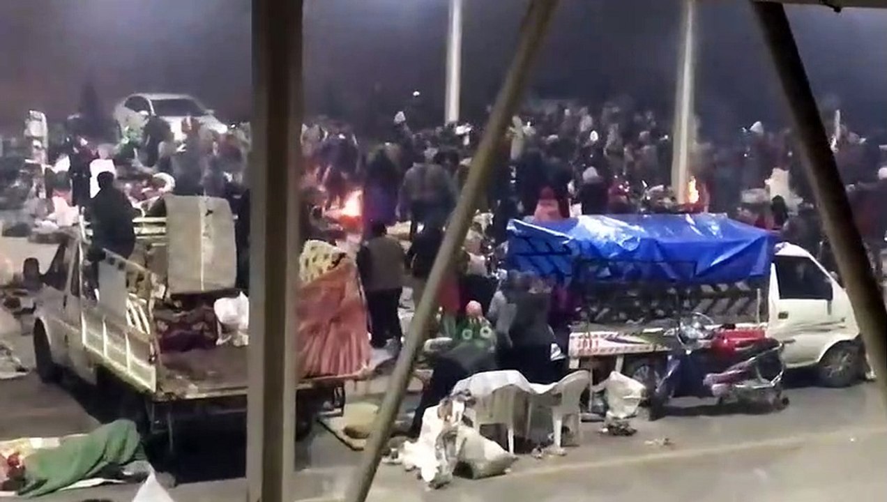 Hatayspor Asbaşkanı Hatay'da iç savaş var! Suriyeliler şehri ele geçiriyor iddiası!