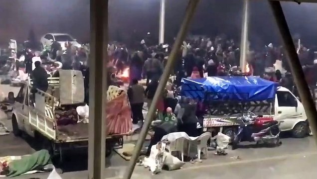 Hatayspor Asbaşkanı Hatay'da iç savaş var! Suriyeliler şehri ele geçiriyor iddiası!