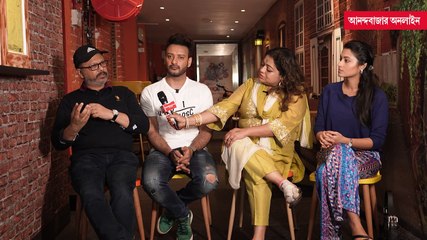 অতনু ঘোষের ‘আরও এক পৃথিবী’ নিয়ে আড্ডা