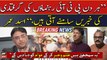 Asad Umar speaks up on arrest of PTI leaders