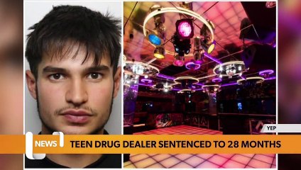 Leeds headlines 8 February: Teen dealer caught in Leeds' Pryzm nightclub offered ‘California Haze’ and ‘Snow Flake’ for sale