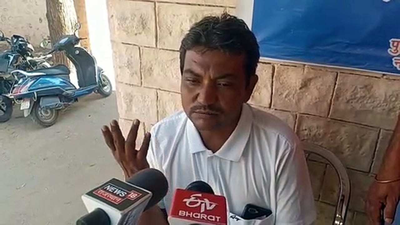 VIDEO में सुने पीडि़त की जुबानी : मंथली के नाम घूस लेते नागौर डिपो कनिष्ठ सहायक पकड़ा, डिपो मैनेजर की भूमिका संदिग्ध