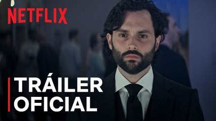 You- Temporada 4 - Parte 1 (EN ESPAÑOL) | Tráiler oficial | Netflix